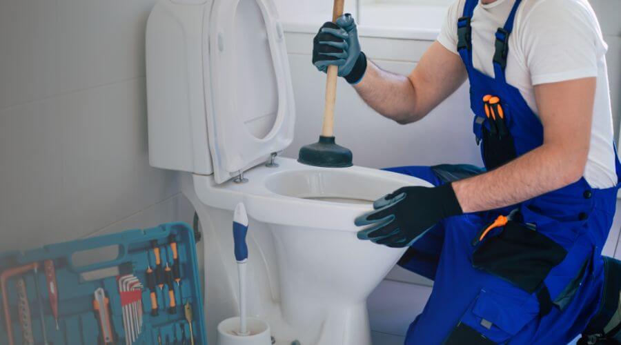 Professional septic pumping service in Whick, KY